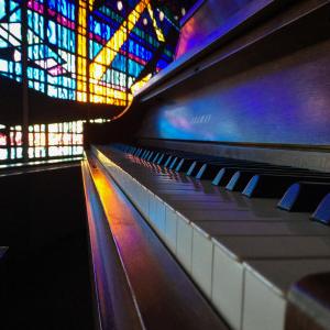 Chapel Piano